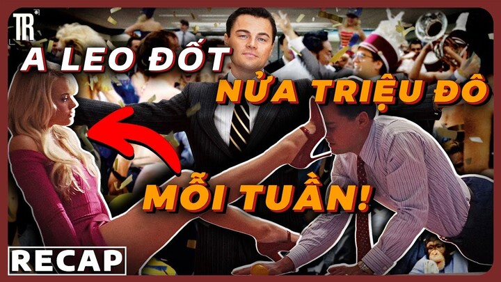 Bộ phim khiến người người nhà nhà muốn đi làm đa cấp | Wolf Of Wall Street