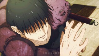 Toji simple edit