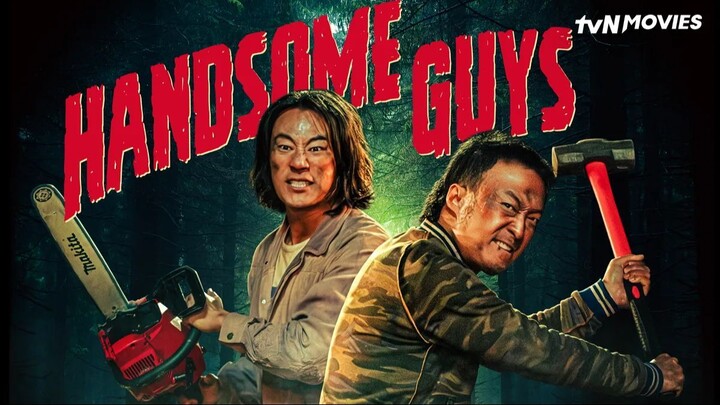 Handsome Guys (2024) Full HD Sub Indo