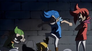 masa kecil sanji