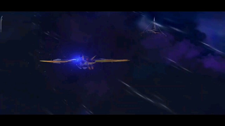 Mobile legends amv #1 keren bet dah dah bang