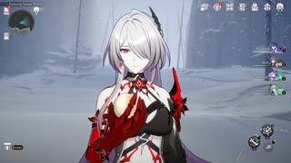 Acheron Emanator Form Permanent (bug)