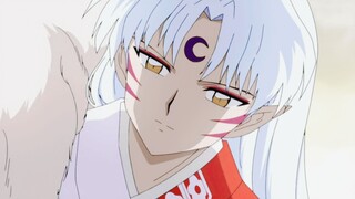 InuYasha: What is Sesshomaru's attitude towards the six goddesses?