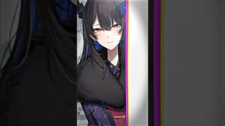 anime edit- nerissa [ holo live] jedag jedug anime🥀#fyp