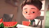 Animated Short Film- 'Watermelon A Cautionary Tale'