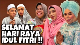 LEBARAN KAMPUNG MAMA LELA !!!