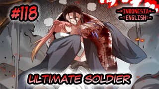 Ultimate Soldier ch 118 [Indonesia - English]