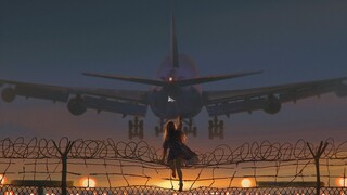 [قطع مختلطة] 249 ثانية، تجعلك تقدر جمال الطيران!!!
