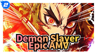 A Will That Will Never Stop Burning Like A Raging Fire | Demon Slayer: Mugen Train_2
