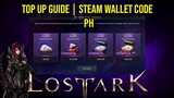 Top Up Guide - Lost Ark Philippines