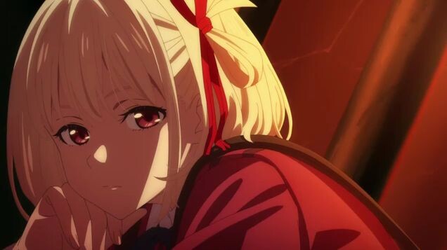 Lycoris Recoil (sub ido) S1 episode 013