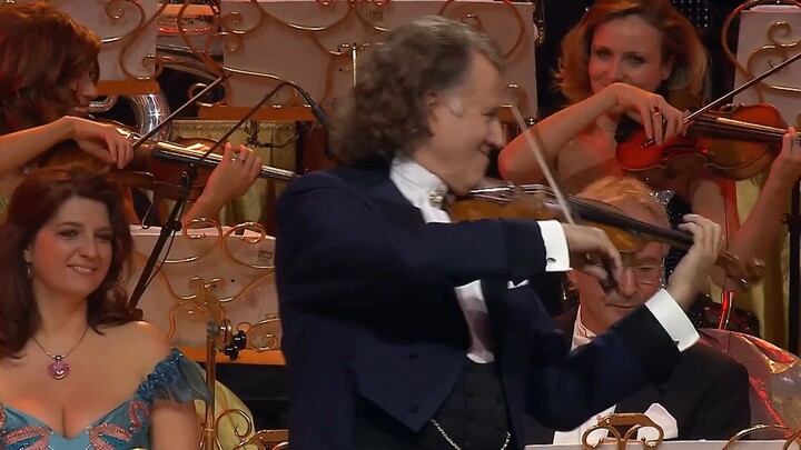André Rieu — Hatirla Sevgili (Live in Istanbul)