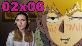 Mob Psycho 100 S2 E6 -  "Poor, Lonely, Whitey" Reaction [Sub]