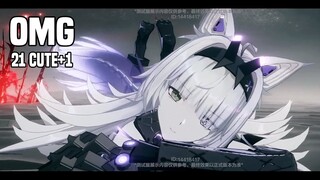 【PUNISHING GRAY RAVEN】FURY 21 LIGHTING AMP SHOWCASE GAMEPLAY
