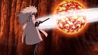 "Cắt tất cả lời thoại" Madara Uchiha sống lại! Tháng không giới hạn Đọc vào Trận chiến của Chúa! Cột