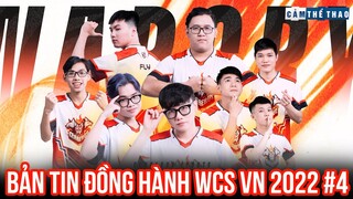 BẢN TIN ĐỒNG HÀNH WCS VIỆT NAM 2022 #4