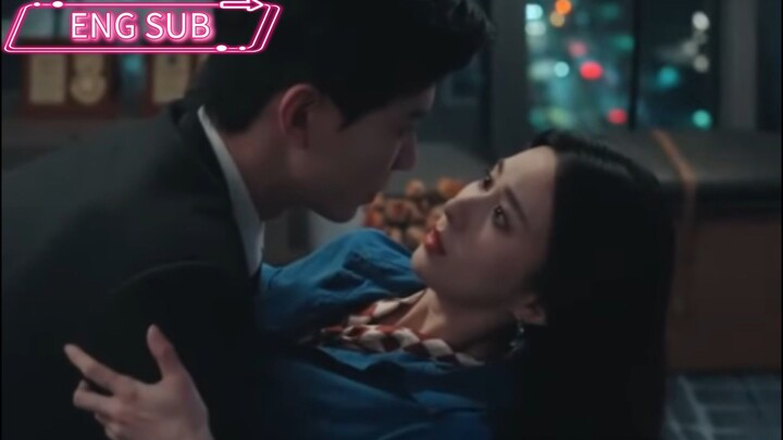 [ENG SUB] She never thought that her one night stand was her friend's uncle