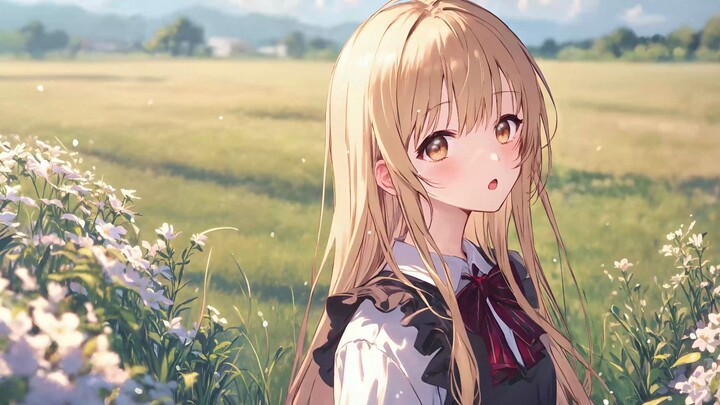 【วอลล์เปเปอร์สด】นางฟ้าประตูถัดไป —— Mahiru Shiina