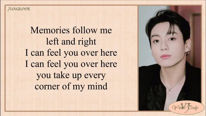 Charlie Puth - Left And Right (feat. Jung Kook of BTS) Lyrics