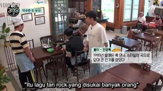 Kangs Kitchen season 3 ep 3 Indosub