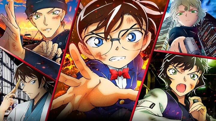 【Crimson Bullet】Openings in 5 Languages Released! Includes Multiple Trailer Versions + Full-Length T