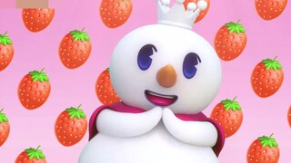 拥有五条悟声线的蜜雪冰城