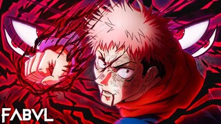 YUJI RAP "Shibuya Arc" | FabvL & DizzyEight [Jujutsu Kaisen]