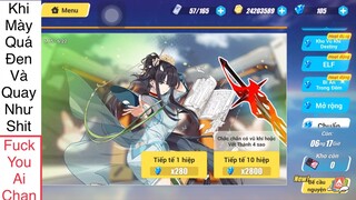 Honkai impact. Địt mệ ai chan, cayyyyyy thế nhờ.( mình có công việc đột xuất, mọi người thông cảm )