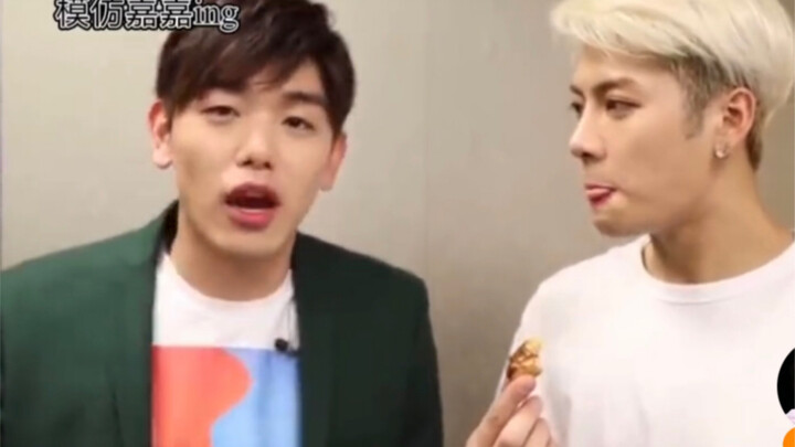 قلق نان ين داو من العمر، وأصابه الارتباك أمام وانغ جيا إر.