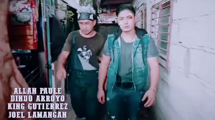 Ikaw demonyo ka kapag bumalik kapa dito sisiguraduhin ko'ng sa impyerno na bagsak mo.