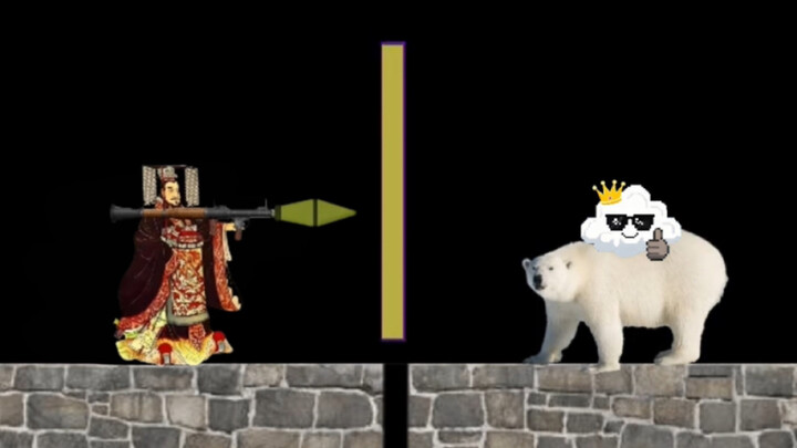 Permainan kecil yang melawan takdir 1749