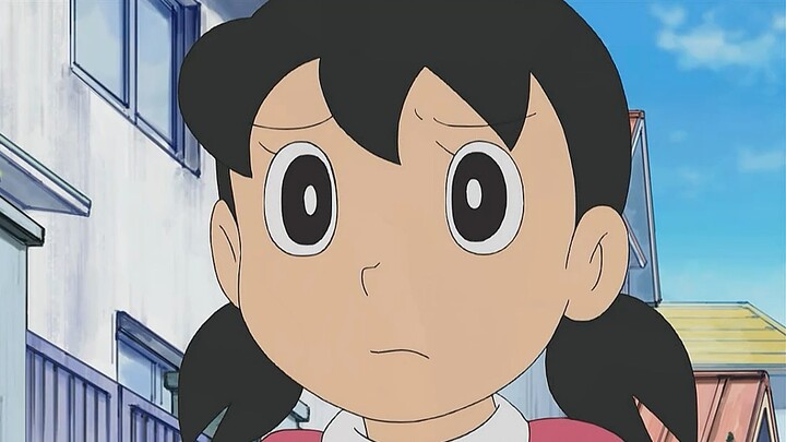 How much does Shizuka love Nobita? This video tells you the answer!