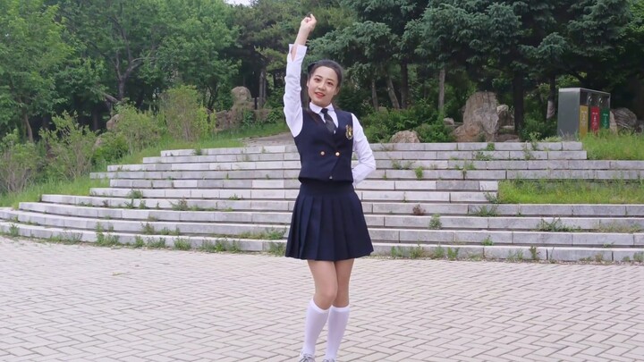 【Xiangyu】New Boy is graduation season again