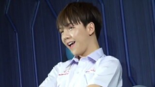 Tarian Pesta Ulang Tahun Little Earth 2019   "Alarm Cinta"