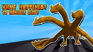 WHAT HAPPENED TO MONSTER ZERO REMODEL? UPDATE | Roblox Kaiju Universe