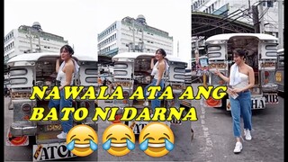 Darna nagtawag nalang ng pasahero nawawala ang bato Pinoy memes funny videos