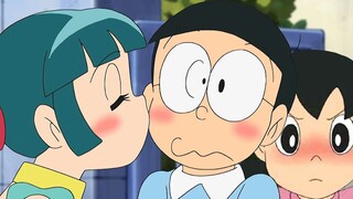 Nobita, cậu muốn làm gì? Dừng lại đi! ! !