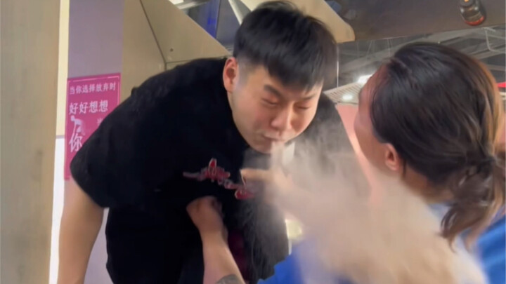 Ah! My protein powder!!!