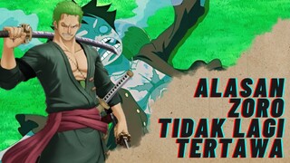 SEJAK HARI ITU ZORO SELALU SERIUS !!! | ONE PIECE