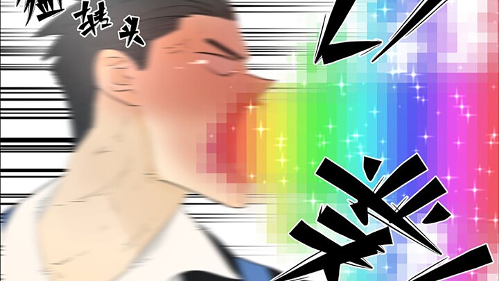 人生错觉：喜欢的人没在画我本子！！！