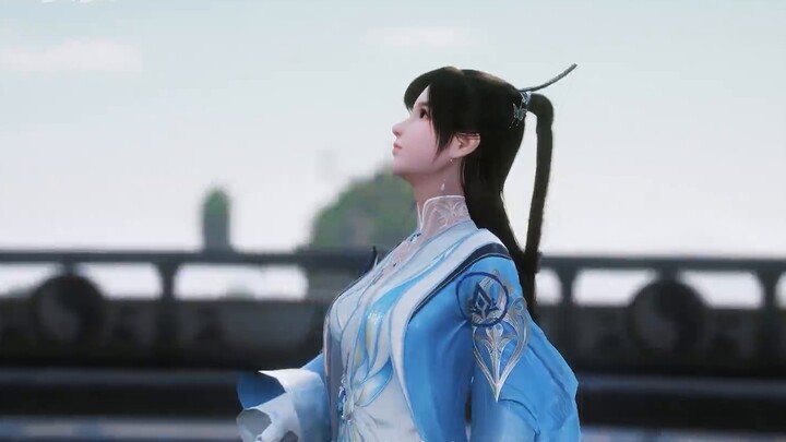 The world of Zhuxian under the 4K picture quality is so beautiful~~~