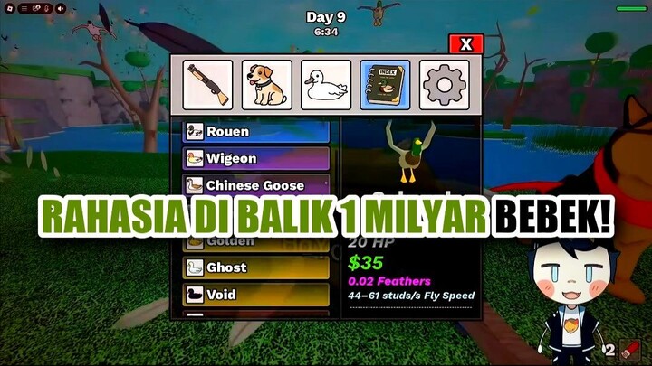 💥 RAHASIA DI BALIK 'TANGKAP 1 MILYAR BEBEK' YANG BIKIN KAMU TERKEJUT!