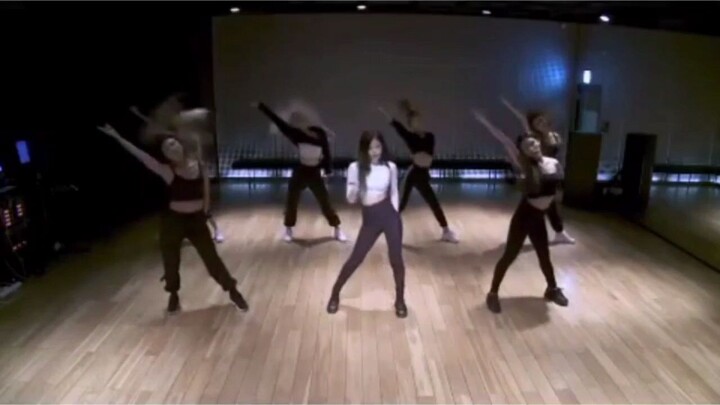 JENNIE - 'SOLO' DANCE PRACTICE 𝐎𝐑𝐈𝐆𝐈𝐍𝐀𝐋
