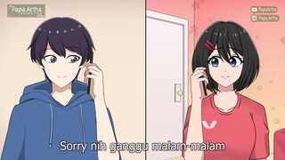 dobel date lala rini