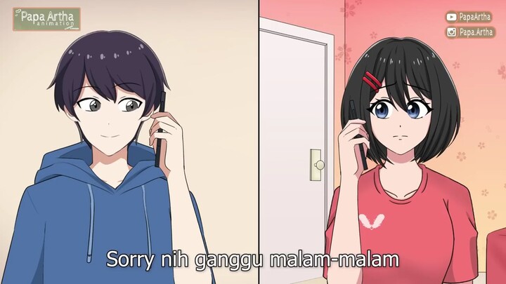dobel date lala rini