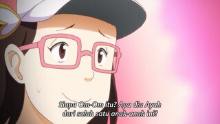 Ojisan to Marshmallow episode 4 sub indo