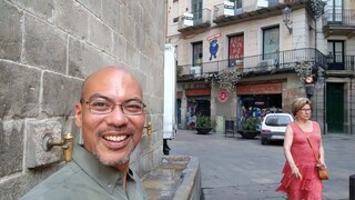 2019-07-13: Walking Tour of Barcelona