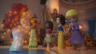 LEGO Disney Princess_ The Castle Quest _  Watch Full Movie : Link In Description