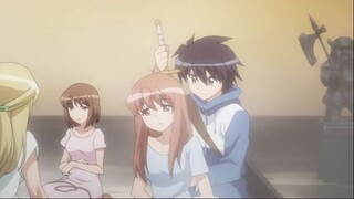 Zero no Tsukaima S2 - 09 (Sub Indo)