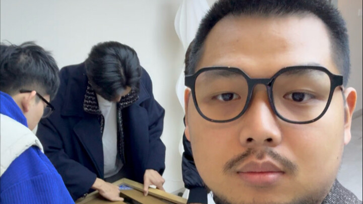 人为了打麻将怎么可以努力成这个样子？￼